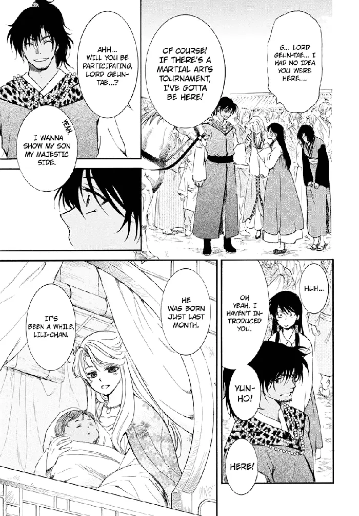 Yona of the Dawn Chapter 180 image 23_optimized